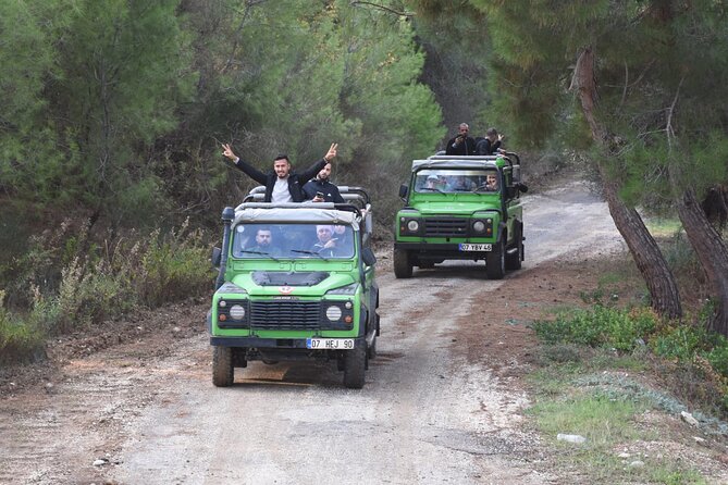 Discover the Taurus Mountains with Antalya Jeep Safari Tour - Who will enjoy this safari most?