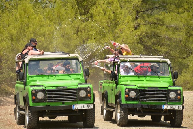 Discover the Taurus Mountains with Antalya Jeep Safari Tour - Should you book the Antalya Jeep Safari?