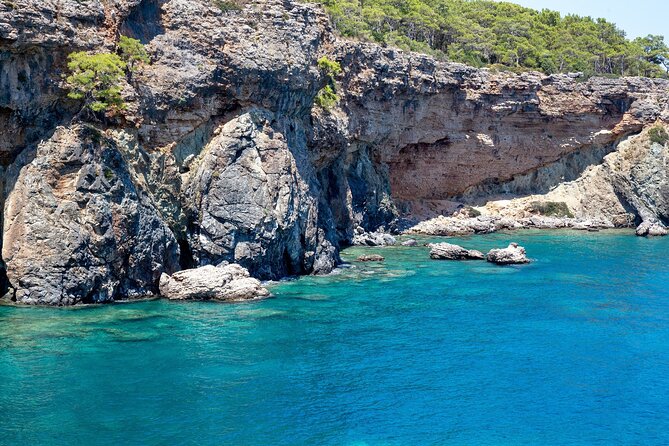 Dolphin Island Boat Trip – Swim, Sun & Lunch Included - More swimming at the Blue Lagoon and river mouth