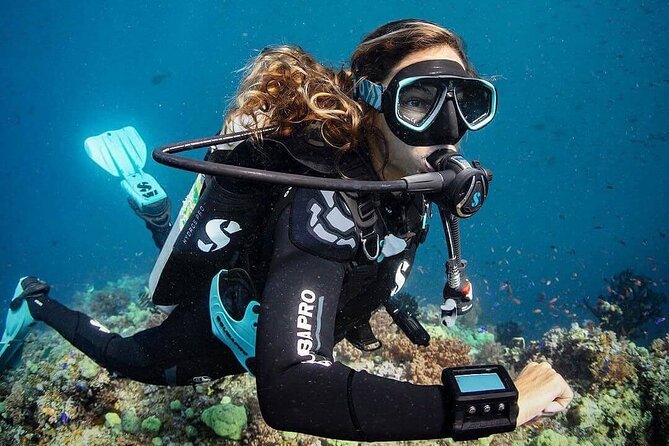 Exciteful Scuba Diving Experience in Antalya - The safety briefing matters most for beginners