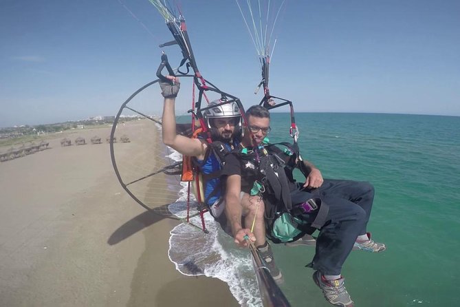 Experience Excitement With Paramator or paragliding. - Choosing the right season and weather