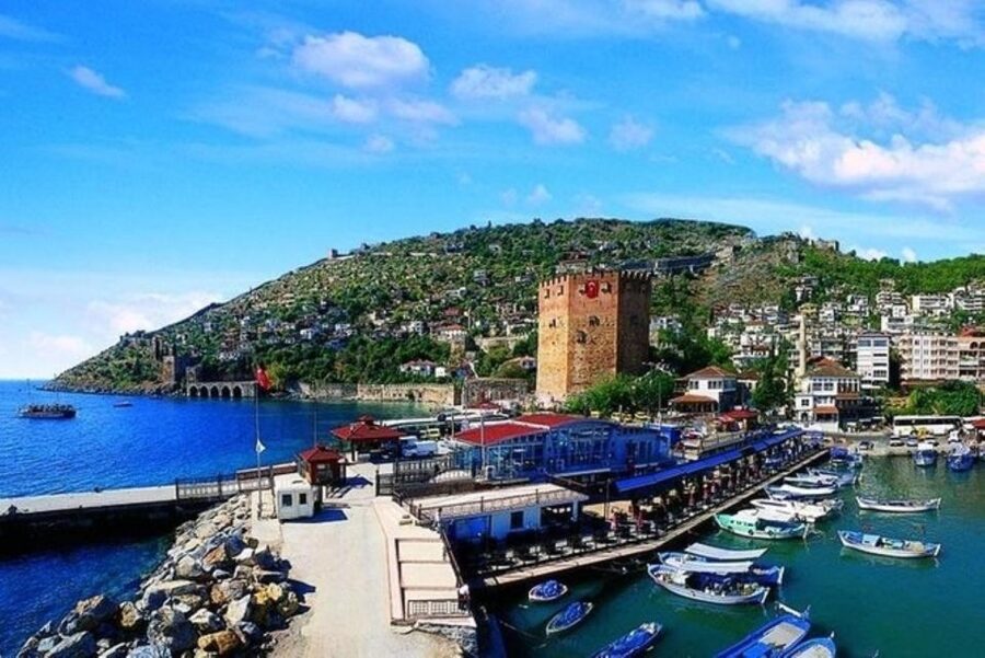 Explore Alanya's Beauty Catamaran Boat Tour - What the Alanya catamaran day is really like
