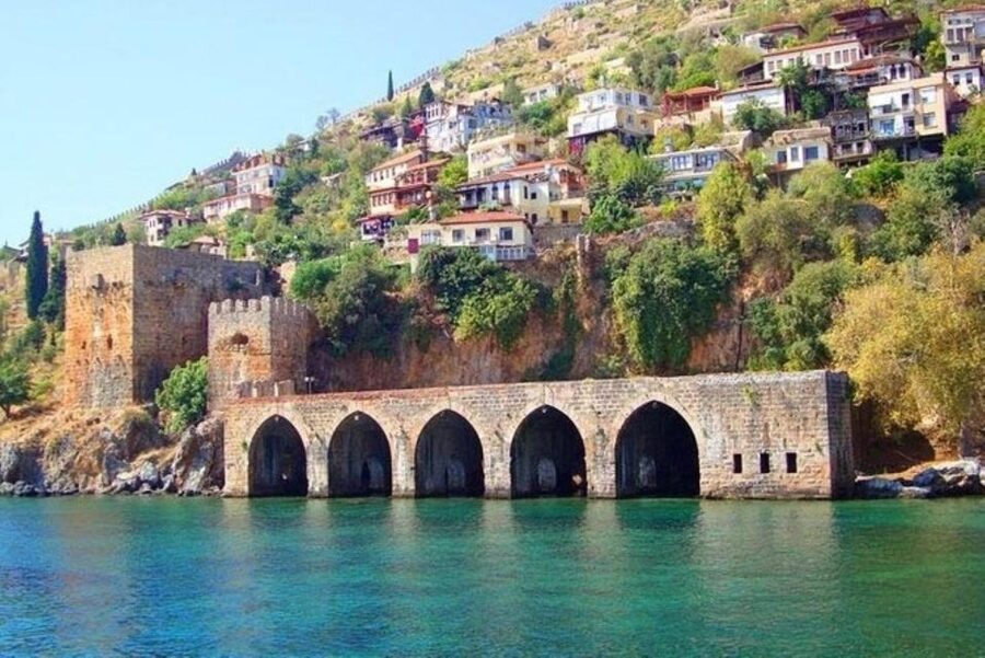 Explore Alanya's Beauty Catamaran Boat Tour - What is included for $14