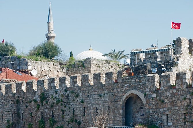 Explore The Old Town With Local Taste - Walking the old marina and Mermerli Beach