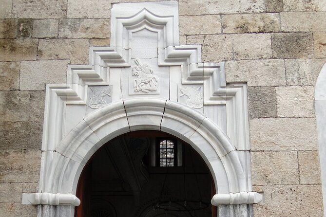 Explore The Old Town With Local Taste - The Ethnography Museum and Ottoman home life