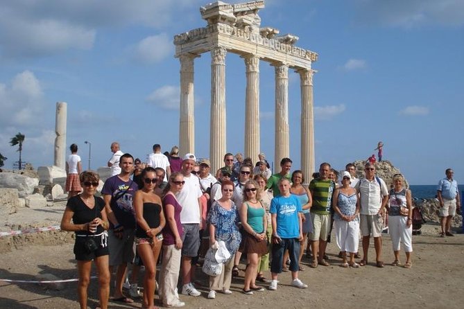 Exploring Ancient Wonders and Natural Beauty in Turkey - The long road from Alanya