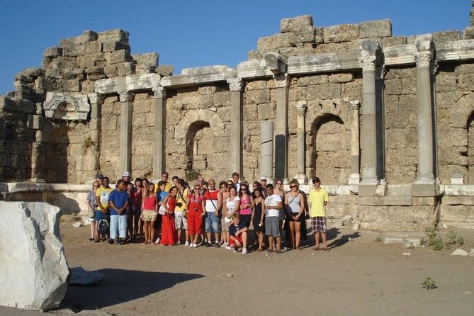 Exploring Ancient Wonders and Natural Beauty in Turkey - Is the $100 price fair?