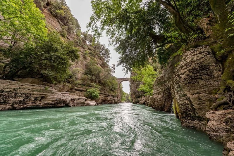 Family Rafting at Koprulu Canyon w/Lunch and Hotel Transfer - Photos, videos, and extra costs