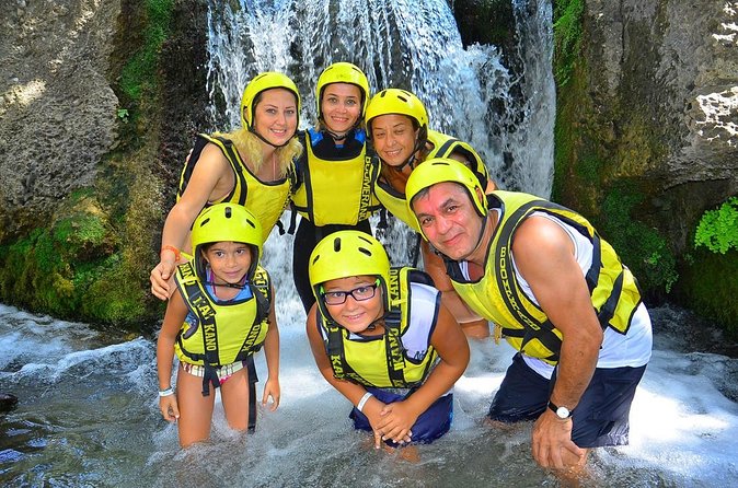 Family Rafting Trip at Köprülü Canyon Incl. Lunch from Alanya - The morning pickup from Alanya