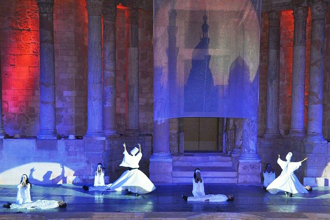 Fire of Anatolia at Gloria Aspendos Arena from Antalya - Who should book this show
