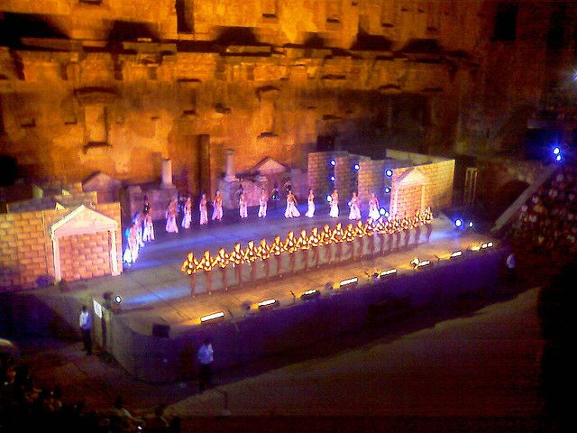Fire of Anatolia Dance Show at Ancient Aspendos Theater - Practical plan for a smoother evening