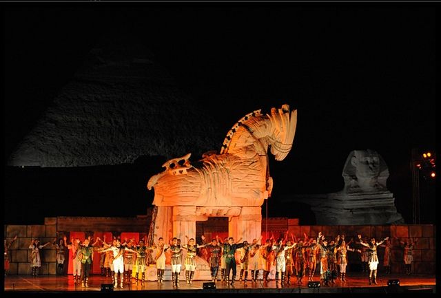Fire of Anatolia Dance Show at Ancient Aspendos Theater - Optional transfers from Belek and Kundu