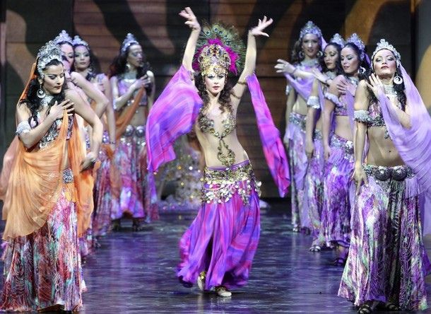 Fire of Anatolia Dance Show at Ancient Aspendos Theater - Dinner options and what the $56 price means