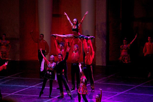 Fire of Anatolia Dance Show at Ancient Aspendos Theater - Who will enjoy this show most