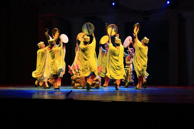Fire of Anatolia Legendary Dance Show Ticket - Gloria Aspendos Arena gives the night its character