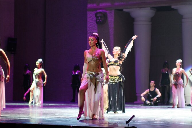 Fire of Anatolia Legendary Dance Show Ticket - Booking, cancellation, and weather details