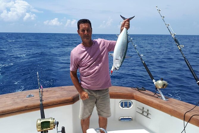 Fishing Experience in Belek with Breakfast and Lunch - Key points to know before booking