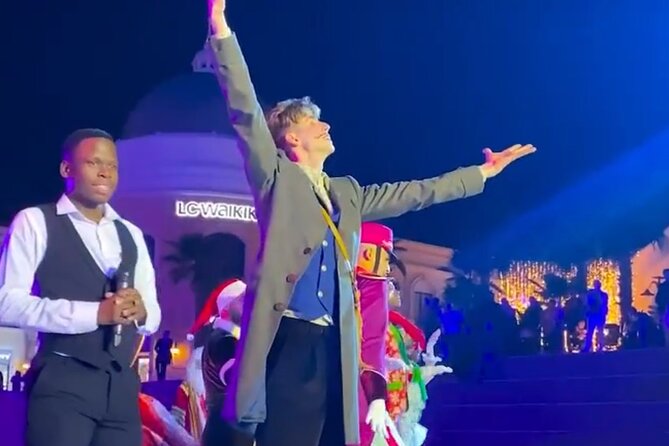 Free Night Show & Roundtrip Transfer Land of Legends Tour - Who will enjoy this most