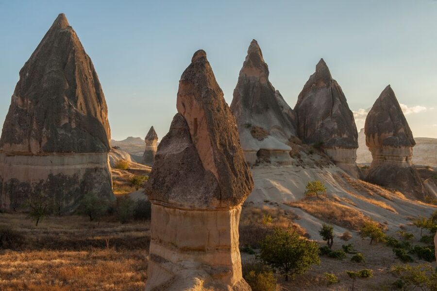 From Alanya: 2-Day Cappadocia, Cave Hotel, & Balloon Tour - Sunrise balloons, flight or viewing only