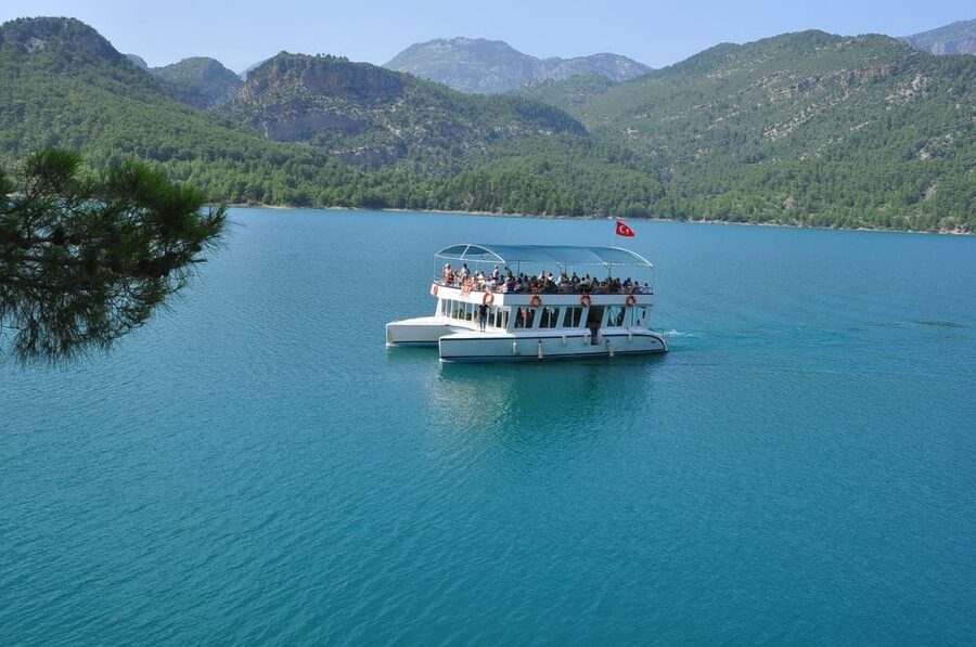From Alanya: Green Canyon Day Trip with Lunch and Boat Ride - Why Green Canyon is worth the long ride from Alanya