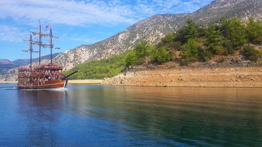 From Alanya: Green Canyon Day Trip with Lunch and Boat Ride - Who will enjoy this Green Canyon trip most
