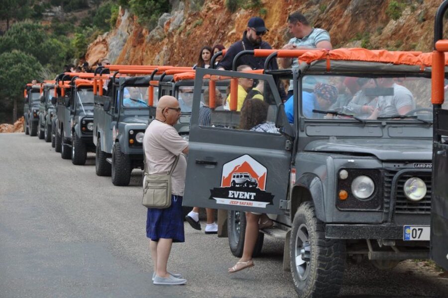 From Alanya: Jeep Safari Tour with Lunch at Dim River - Why this $24 Alanya safari offers good value