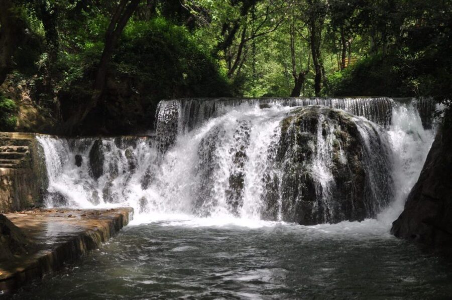 From Alanya: Jeep Safari Tour with Lunch at Dim River - A Turkish village, bread, tea, and local flavor