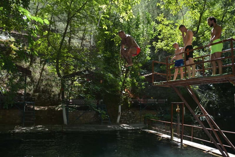 From Alanya: Jeep Safari with Lunch, Dim River & Cave - What the $29 price really covers
