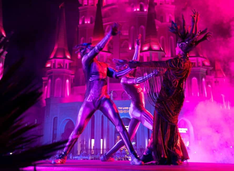 From Alanya: Land of Legends Night Show with Hotel Transfers - Who will enjoy this outing most