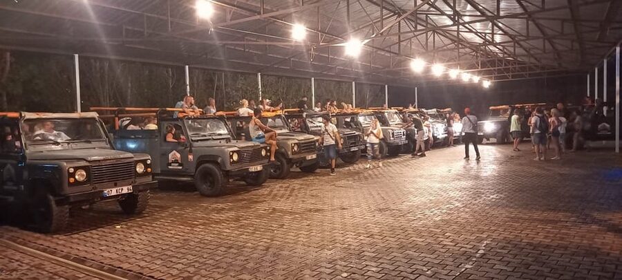 From Alanya: Night Safari Tour with Dinner and Boat Tour - Why this Alanya night tour feels different