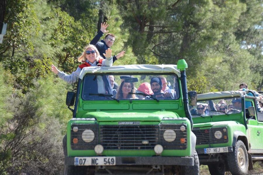 From Alanya: Obacay River Jeep Safari and Picnic Lunch - Who will enjoy this safari most?