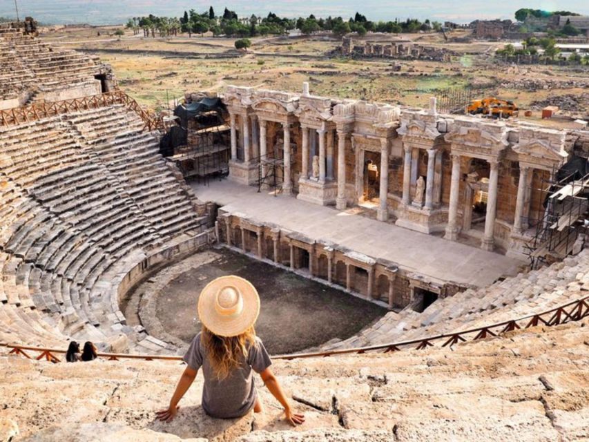 From Alanya: Pamukkale and Hierapolis Day Trip with Lunch - Who will enjoy this day trip most?