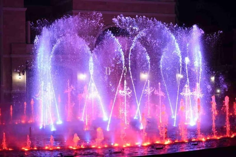 From Alanya, Side, Antalya: The Land of Legends Night Show - My practical plan for the night