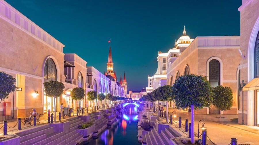 From Alanya, Side, Antalya: The Land of Legends Night Show - Timing, changes, and the no-show risk