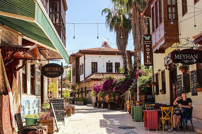 From Alanya: Sightseeing Half Day City Tour w/Cable Car - What this Alanya afternoon tour really offers