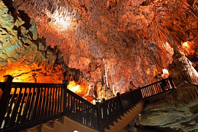From Alanya: Sightseeing Half Day City Tour w/Cable Car - How much guiding will you actually receive?