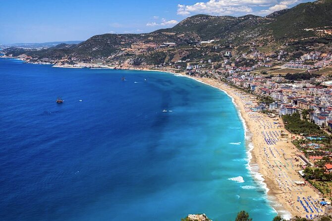 From Alanya: Sightseeing Half Day City Tour w/Cable Car - Damlataş Cave and its dripping stone formations