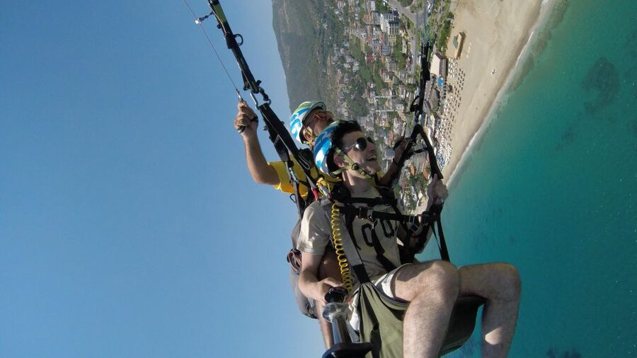 From Alanya: Tandem Paragliding With Transfer and Insurance - Quick reasons to consider this flight