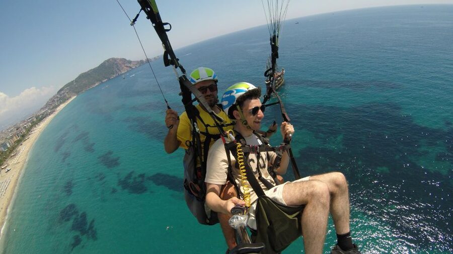 From Alanya: Tandem Paragliding With Transfer and Insurance - Why weather matters more than your holiday schedule