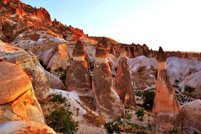 From Antalya: 2-Day Cappadocia, Cave Hotel, & Balloon Tour - Cappadocia from Antalya, with a very long road attached
