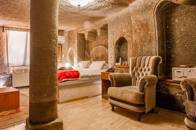 From Antalya: 2-Day Cappadocia, Cave Hotel, & Balloon Tour - Fairy chimneys and Devrent Valley