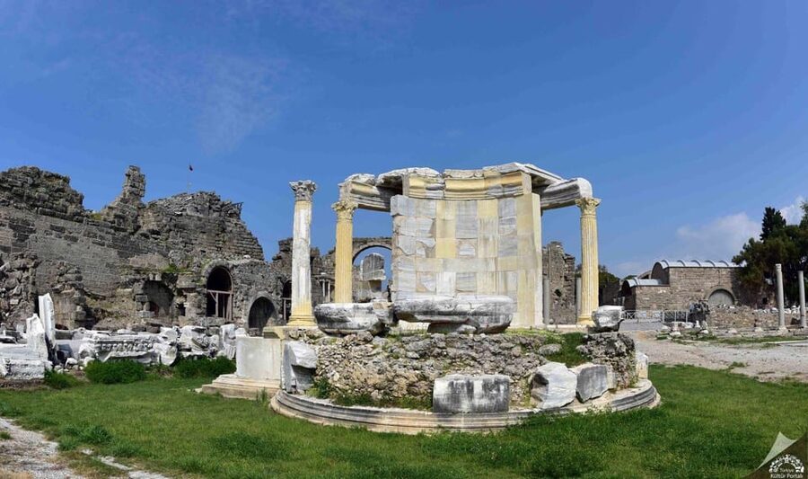 From Antalya: Day Tour of Ancient Roman Sites - Key points at a glance