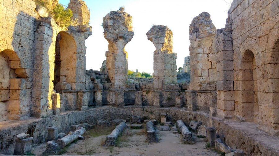 From Antalya: Day Tour of Ancient Roman Sites - Who should book this experience