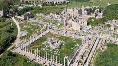 Day Tour of Ancient Roman Sites