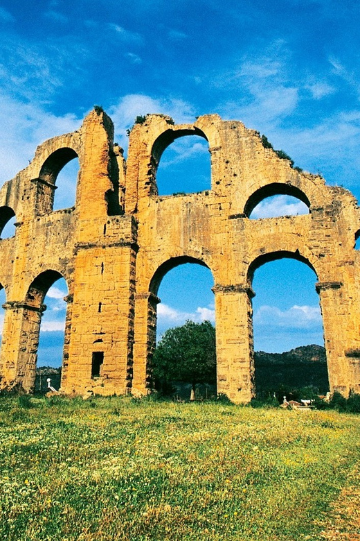 From Antalya: Day Tour of Ancient Roman Sites - The guides are a major part of the value