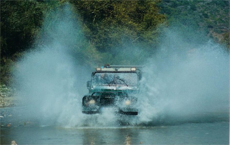 From Antalya: Full-Day Jeep Safari with Lunch and Transfer - Yumaklar Village and the folklore house