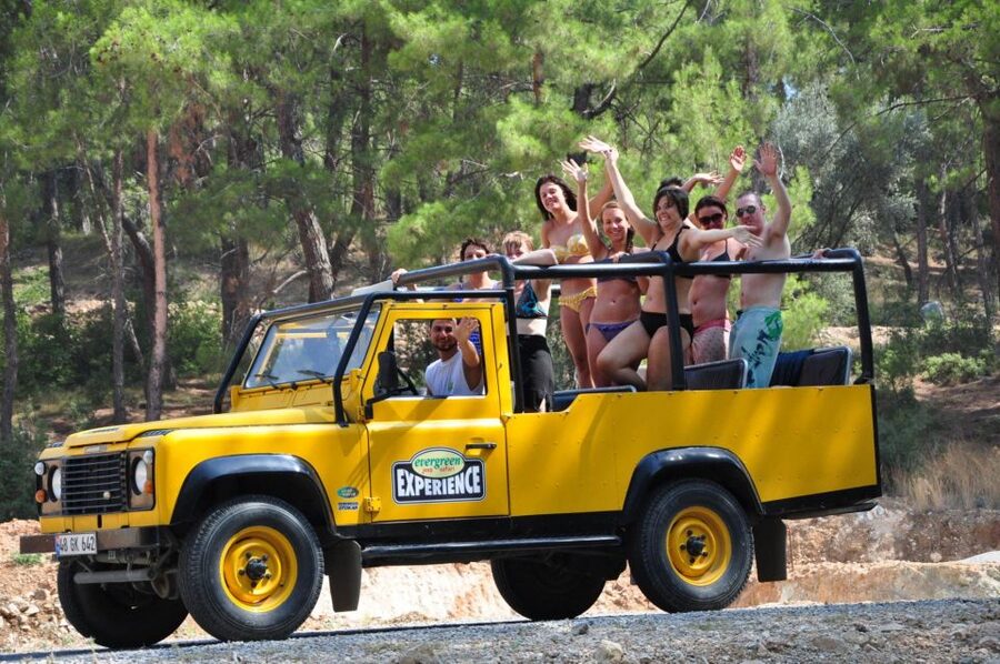 From Antalya: Full-Day Jeep Safari with Lunch and Transfer - Practical preparation for a better day