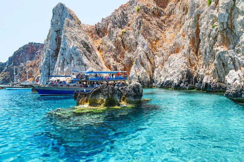 From Antalya: Half-Day Boat Tour to Düden Waterfalls - Hotel pickup and the practical side of the day