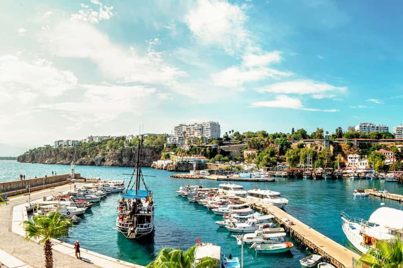 From Antalya: Half-Day Boat Tour to Düden Waterfalls - Is $51 a fair price?