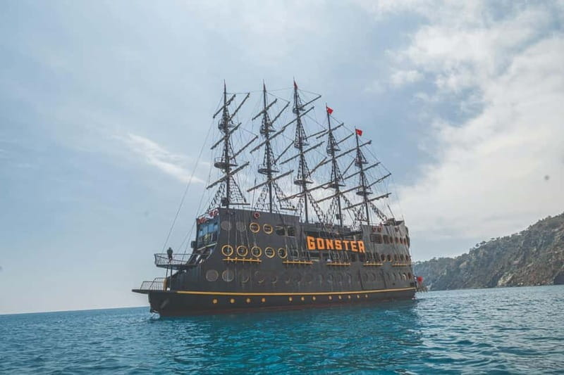 From Antalya/Kemer: All-Inclusive Party Boat with Lunch - Should you book this Kemer party boat?